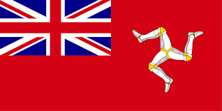 Isle of Man Yacht Ensign